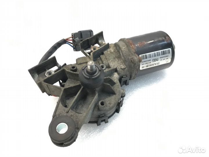 Мотор дворников Chevrolet Cruze седан 1.8 2010