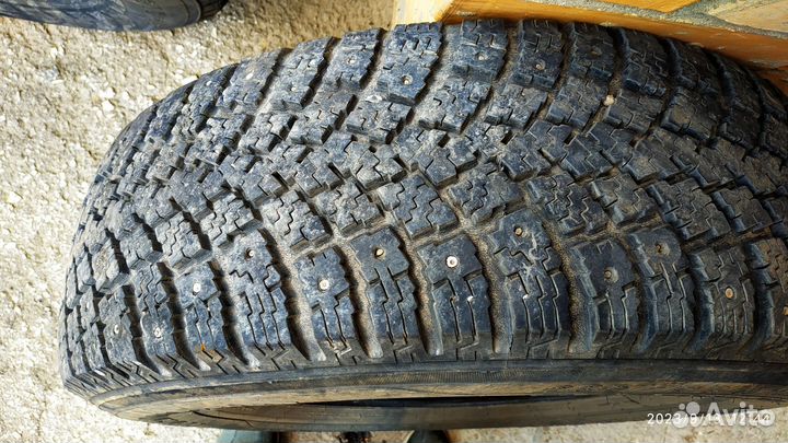 Nokian Tyres Nordman SUV 235/75 R16