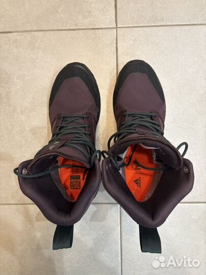 Ботинки Adidas Terrex Free Hiker XPL GTX GW7222