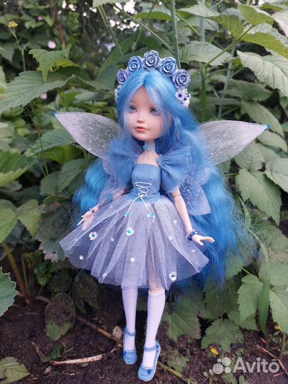 Ooak монстер хай эвер афтер хай фея