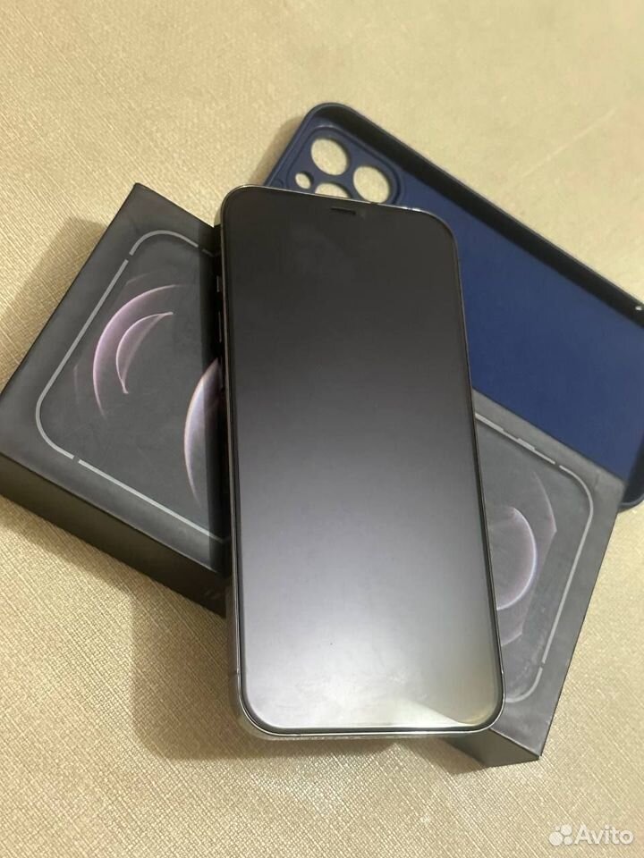 iPhone 12 Pro Max, 256 ГБ