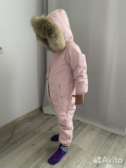 Комбинезон зимний