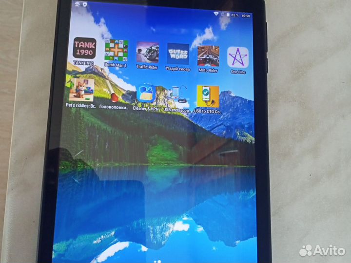 Планшет digma optima 8019n 4G