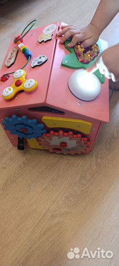 Развивающие игрушки