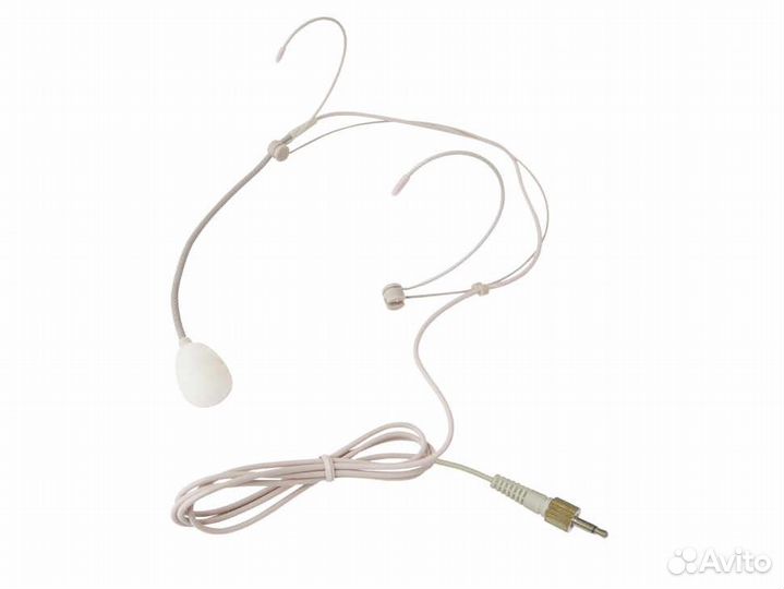 Omnitronic Headset Гарнитура Микрофон телесный