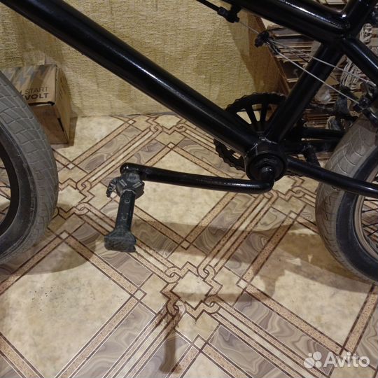 Трюковой велосипед bmx