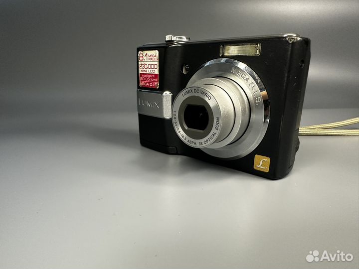 Panasonic Lumix DMC-LS80