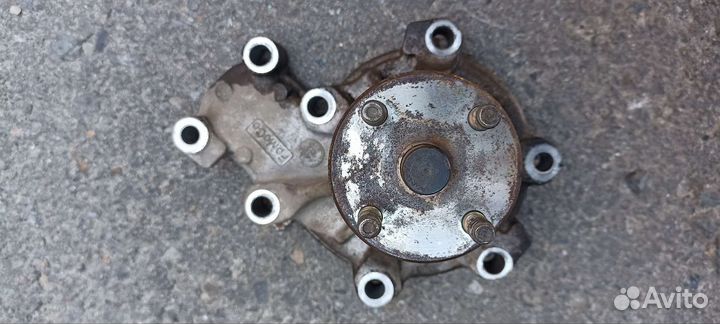 Водяная помпа на Mazda BT-50