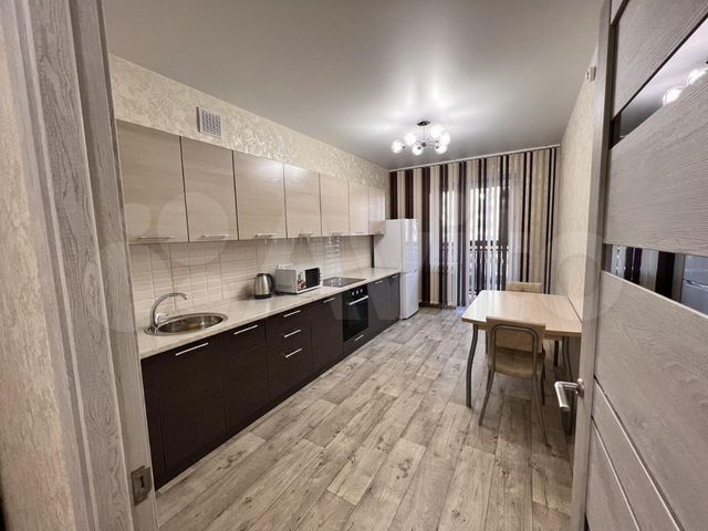 Аренда квартиры-студии 18м² ул. Воронова, 47, Красноярск, Красноярский край, р-н