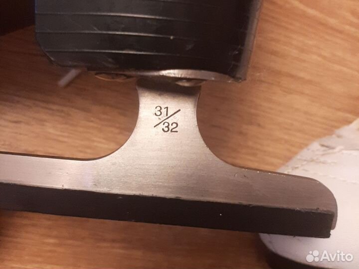 Коньки фигурные kreiss