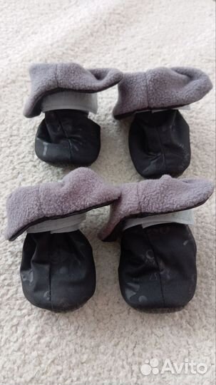 Обувь для собак мелких пород