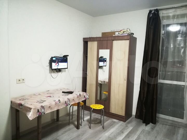 Квартира-студия, 22 м², 1/6 эт.