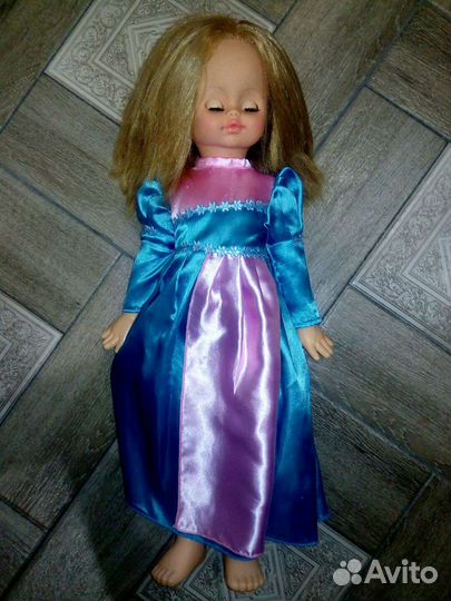 Кукла винтаж