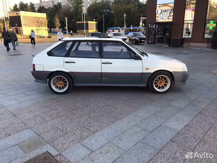 ВАЗ 2109 1.5 МТ, 1997, 235 000 км