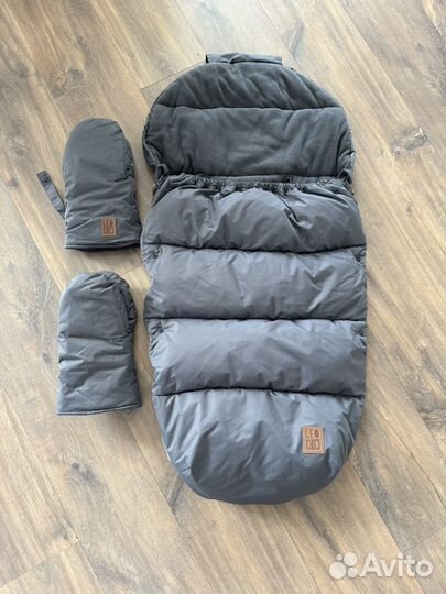 Зимний конверт leokid