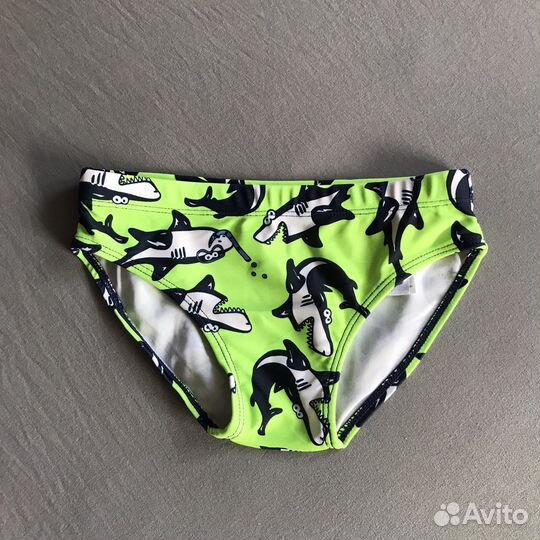 Плавки детские mothercare 92