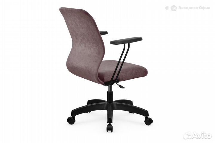 Кресло офисное SU-Mr-4 подл.109/осн.005