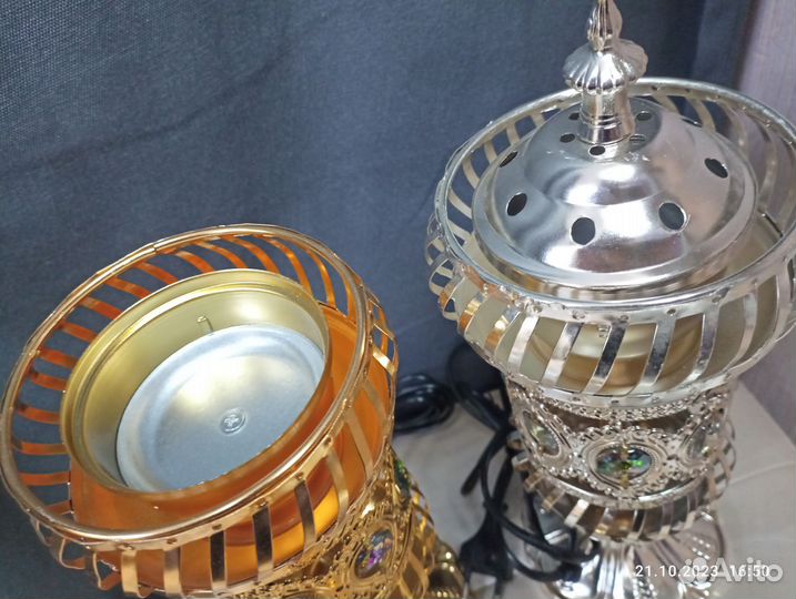 Бахурница электрическая