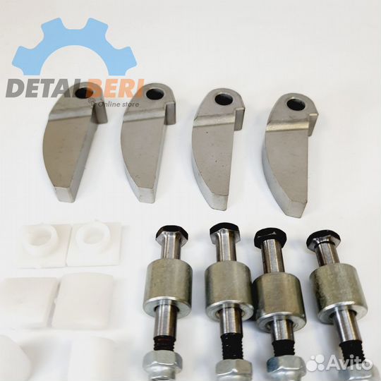 Ремкомплект вариатора Арктик для снегоходов