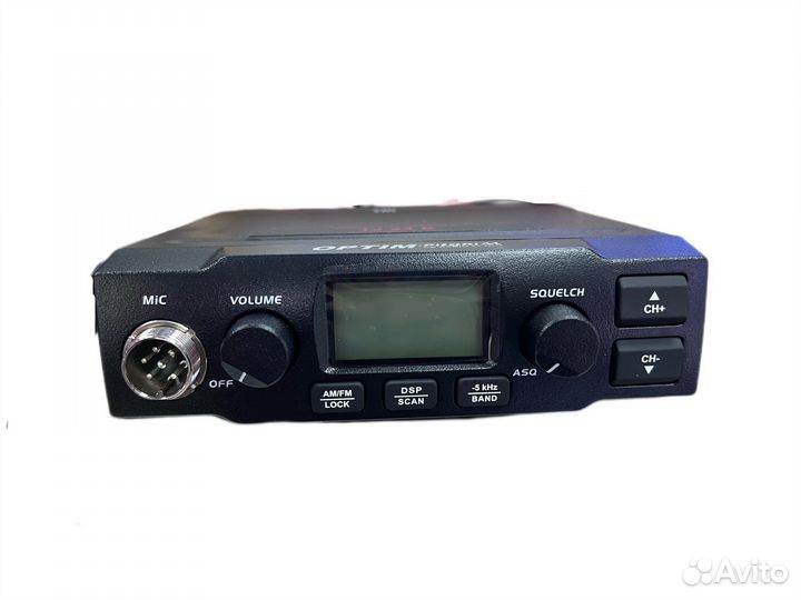 Optim Pilgrim (новый, с платой DSP)