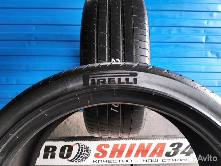 Pirelli P Zero 255/40 R21 102Y