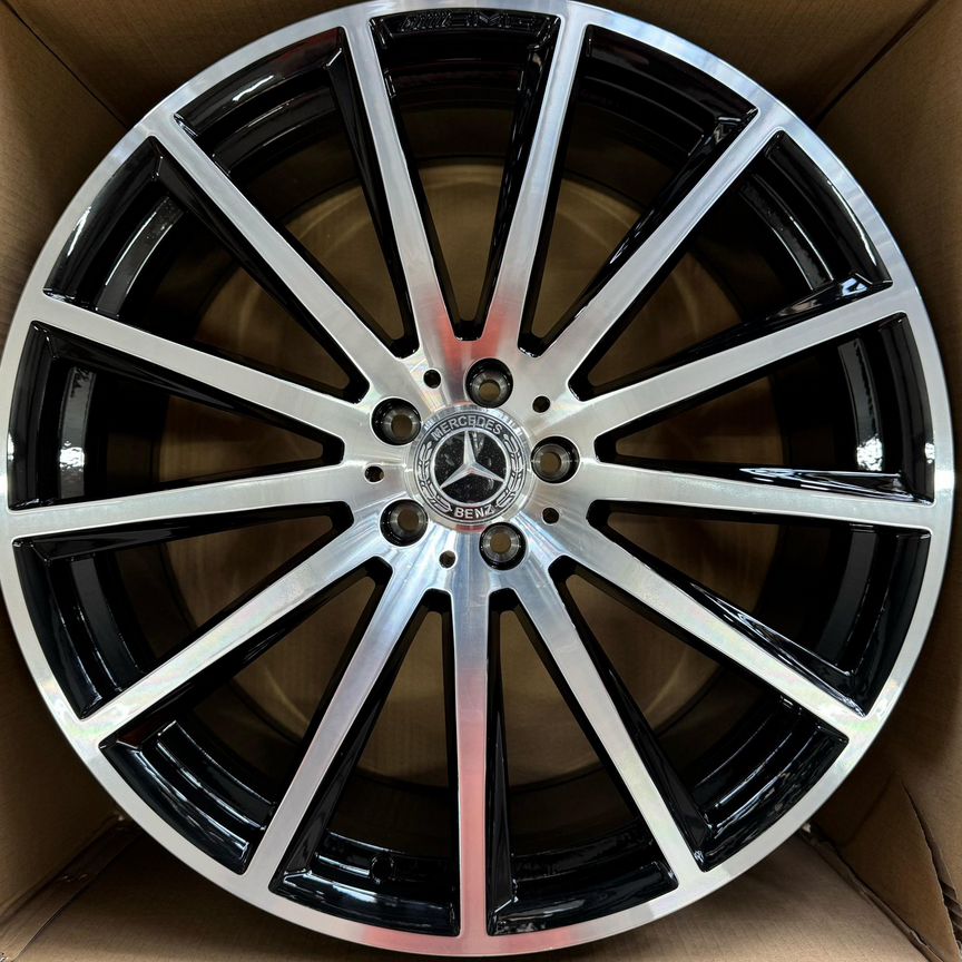 Литые диски Mercedes-Benz 8.5×R20 5×112