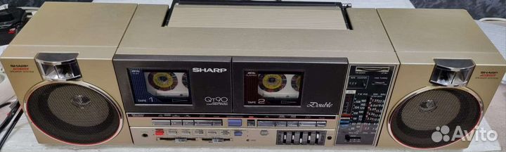 Sharp QT-90 -220 вольт из Германии