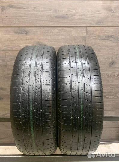 Continental CrossContact LX25 215/65 R16 98H