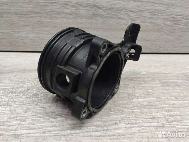 Фланец дроссельной заслонки Mercedes OM642