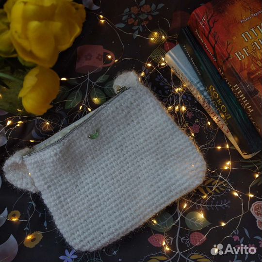 Вязаная сумка