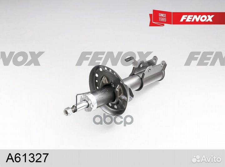 Амортизатор подвески A61327 fenox