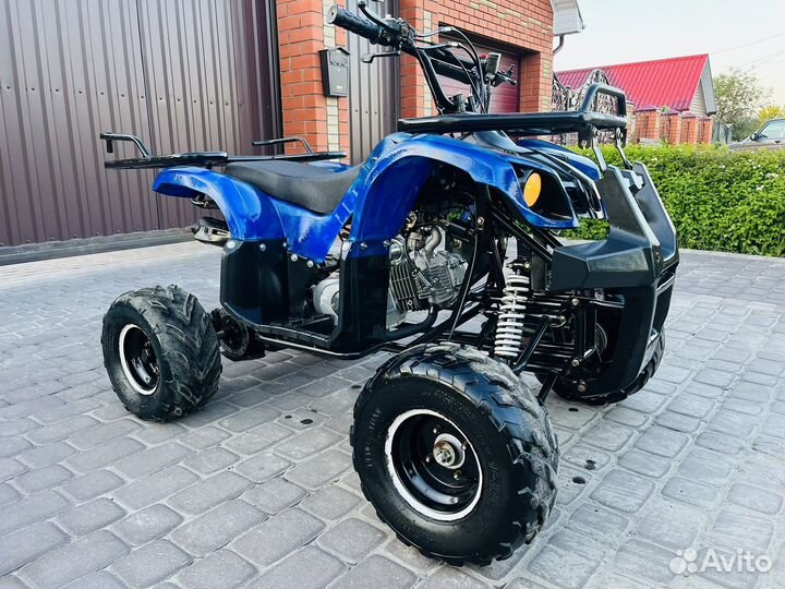 Квадроцикл ATV 125