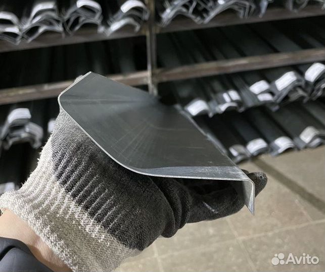 Порог Nissan Terrano II R20 1993-2006, Ford Maveri