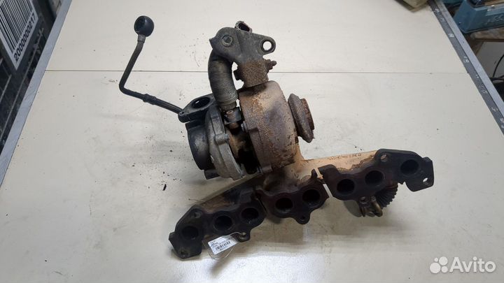 Турбина Citroen C8, 2008