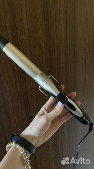 Плойка и Утюг для волос vitek