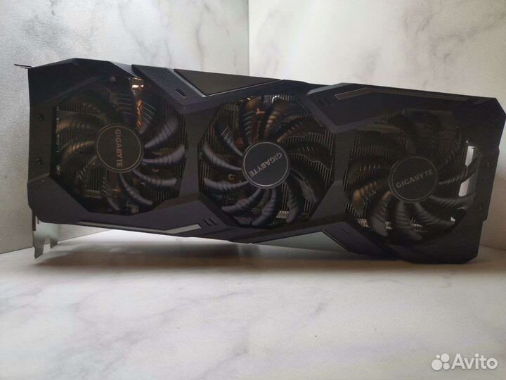 Gigabyte RX 5700XT 8Гб