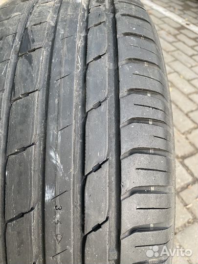 Nokian Tyres Hakka Blue 205/55 R16