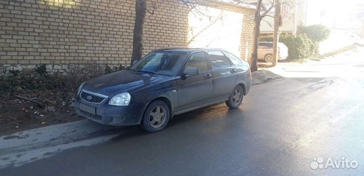 LADA Priora 1.6 МТ, 2016, 200 000 км