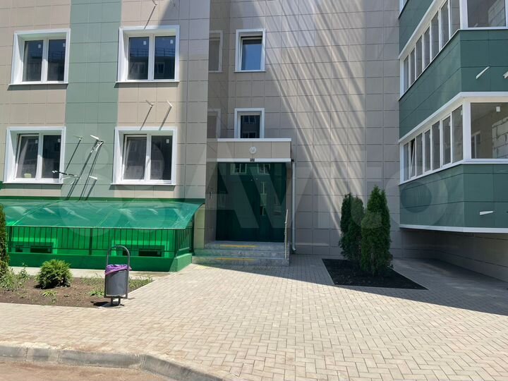 1-к. квартира, 36 м², 8/8 эт.