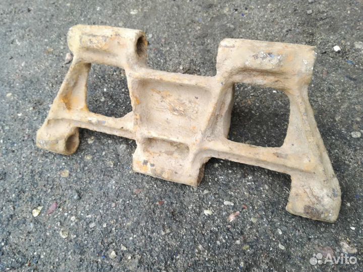 Траки от гусеничных танков