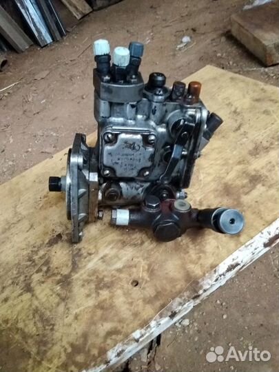 Тнвд на Д-130