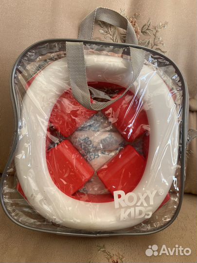 Горшок детский складной дорожный