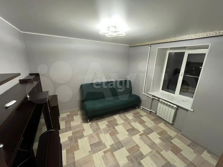 1-к. квартира, 30 м², 8/9 эт.