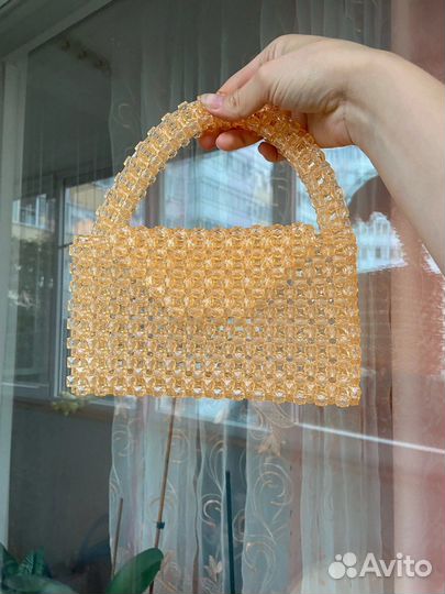 Cумочка из бусин