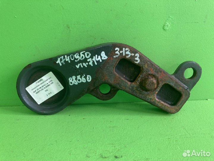 Кронштейн амортизатора DAF XF105