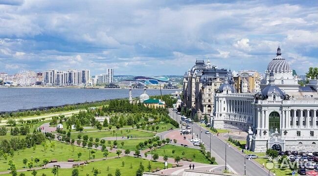 Экскурсионный тур в Казань