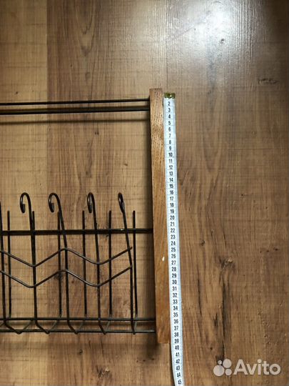 Вешалка настенная СССР