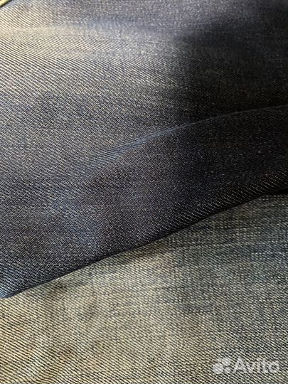 Джинсовая ткань