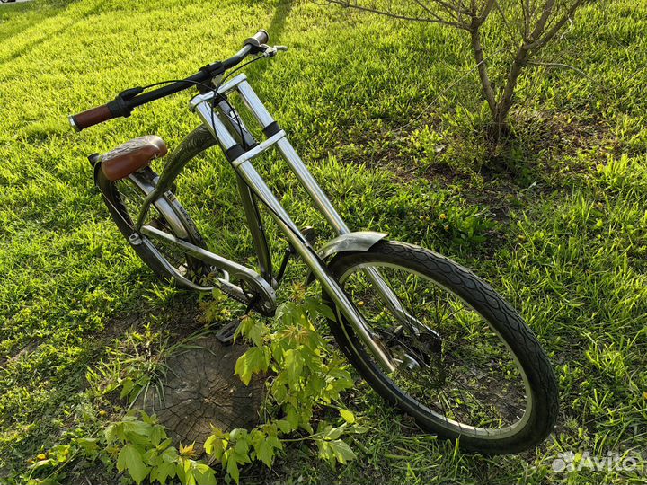 Велосипед чоппер бу