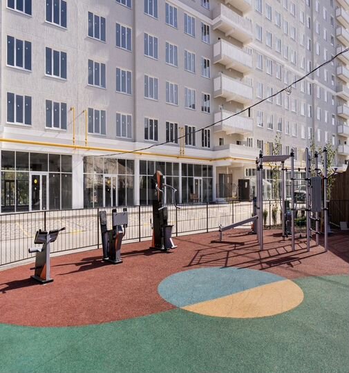 Квартира-студия, 25 м², 2/21 эт.